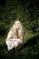 Model Photography - Ashly - Calgary