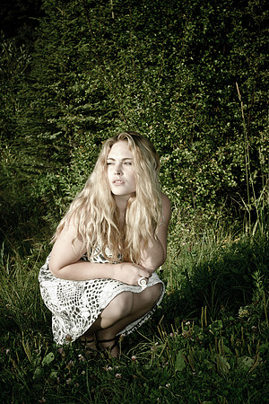 Model Photography - Ashly - Calgary