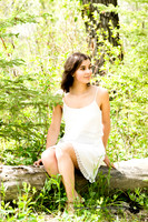 Model Photography - Safia