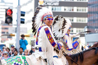 2012 Calgary Stampede Parade