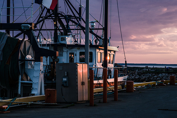 Caraquet. NB
