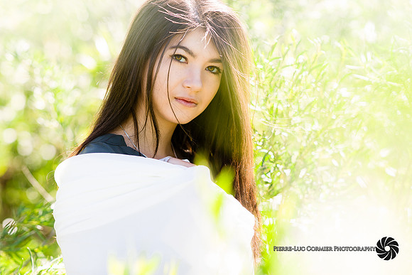 Model Photography -  Jessica Nelson