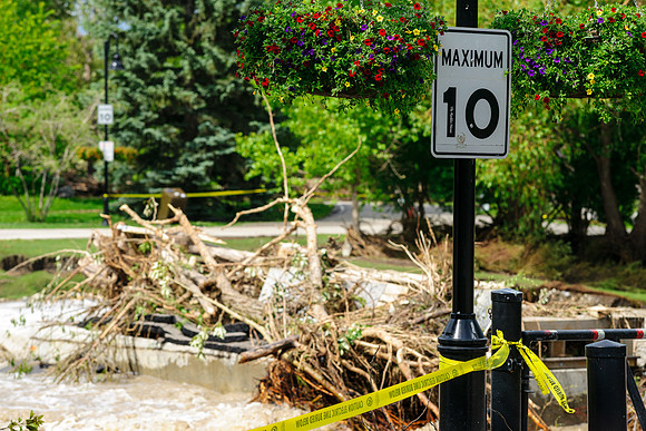 2013 Calgary Flood
