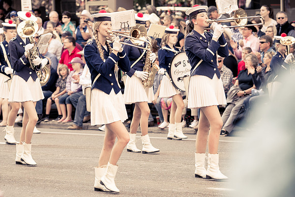 2012 Calgary Stampede Parade