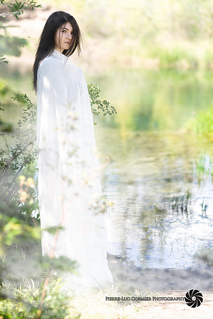 Model Photography - Jessica Nelson