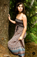 Model Photography - Safia