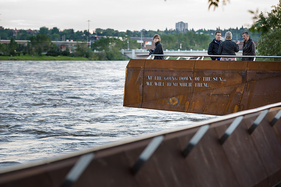 2013 Calgary Flood