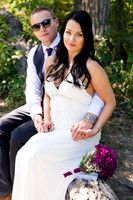 Andrea & Dylan Wedding in August 2017 - Calgary