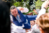 Nathalia & Felipe Destination Wedding in Santiago, Chile