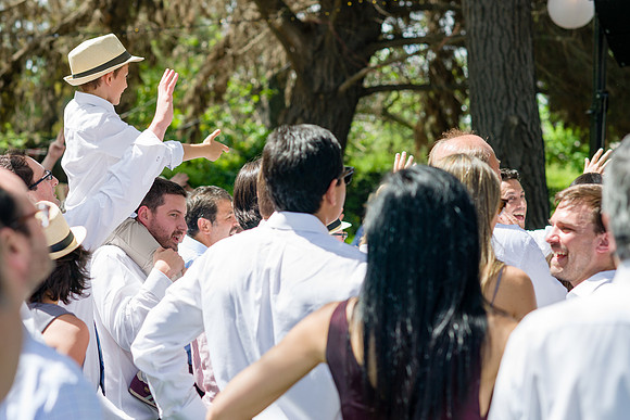 Nathalia & Felipe Destination Wedding in Santiago, Chile