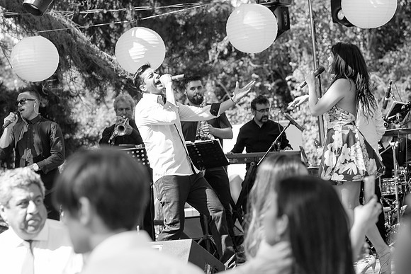 Nathalia & Felipe Destination Wedding in Santiago, Chile