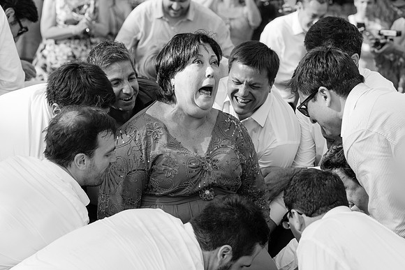 Nathalia & Felipe Destination Wedding in Santiago, Chile