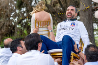 Nathalia & Felipe Destination Wedding in Santiago, Chile