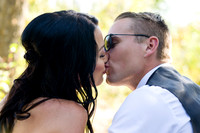 Andrea & Dylan Wedding in August 2017 - Calgary