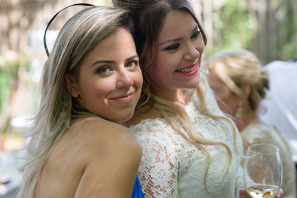 Nathalia & Felipe Destination Wedding - Santiago, Chile October 2017