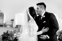 Lindsay and Jacob Winter Wedding in Calgary