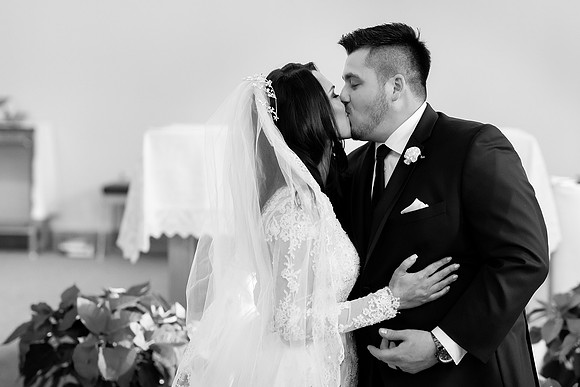 Lindsay and Jacob Winter Wedding in Calgary