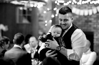 Lindsay and Jacob Winter Wedding in Calgary