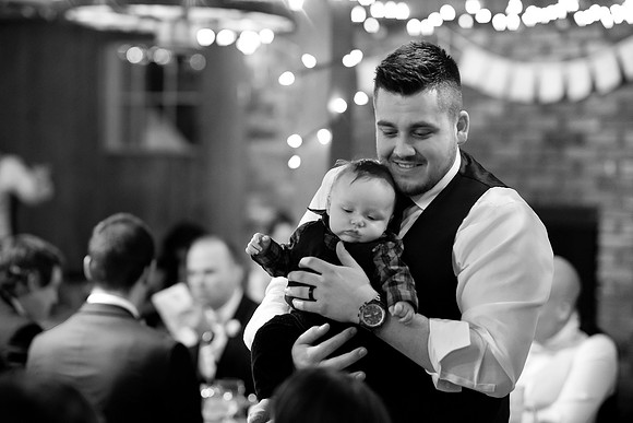 Lindsay and Jacob Winter Wedding in Calgary