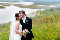 Cloe and Josh Wedding