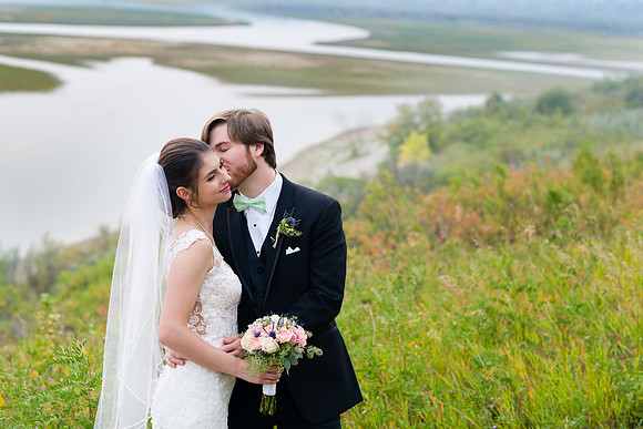 Cloe and Josh Wedding