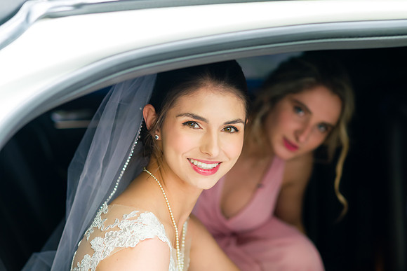 Cloe and Josh Wedding