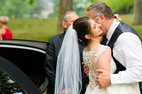 Cloe and Josh Wedding
