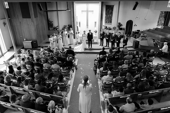 Cloe and Josh Wedding