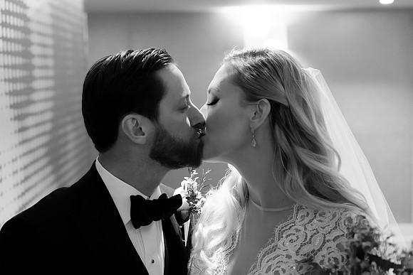 Monika and Ryan Wedding