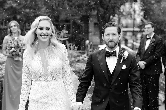 Monika and Ryan Wedding