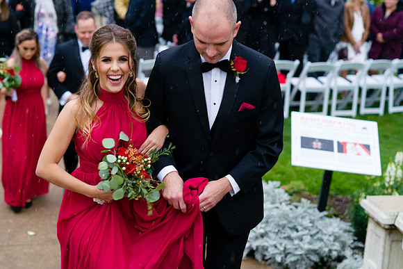 Monika and Ryan Wedding