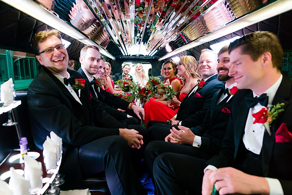 Monika and Ryan Wedding