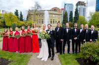 Monika and Ryan Wedding