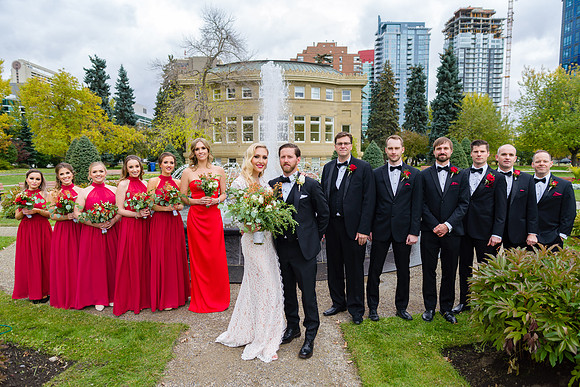 Monika and Ryan Wedding