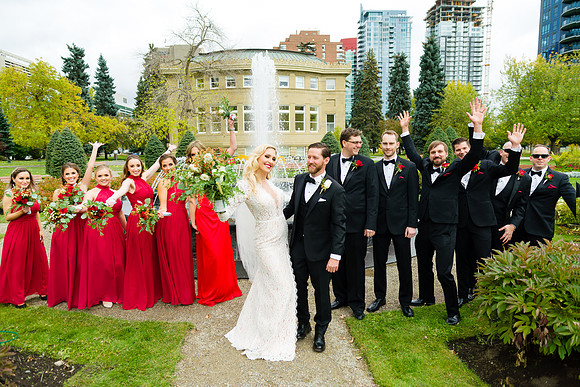 Monika and Ryan Wedding