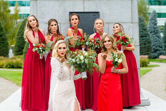 Monika and Ryan Wedding