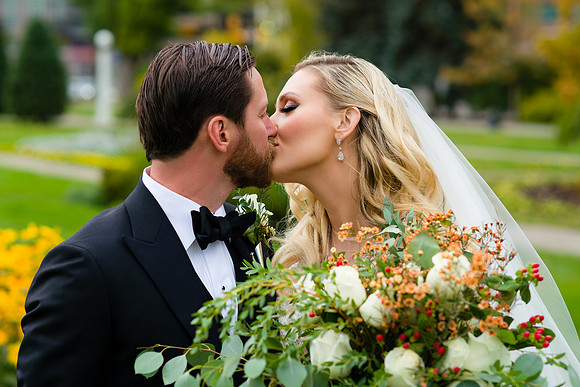 Monika and Ryan Wedding