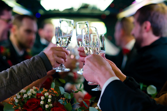 Monika and Ryan Wedding