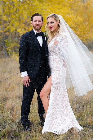 Monika and Ryan Wedding