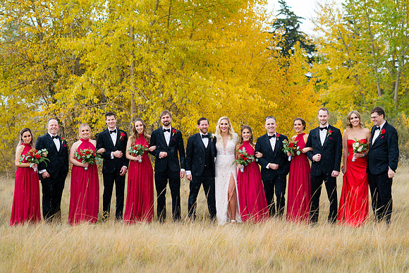 Monika and Ryan Wedding