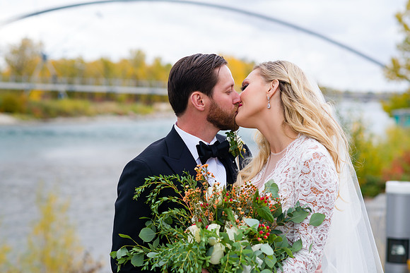 Monika and Ryan Wedding