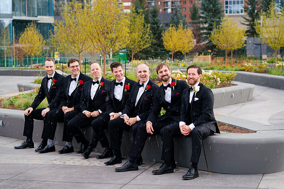 Monika and Ryan Wedding