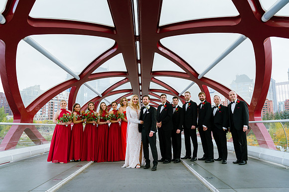 Monika and Ryan Wedding