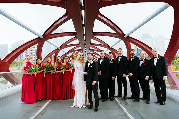 Monika and Ryan Wedding