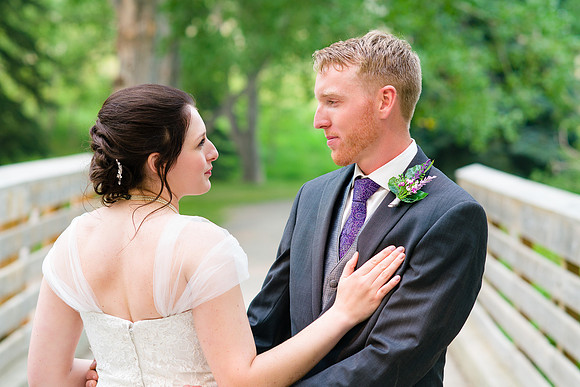 Randi and Luc Wedding