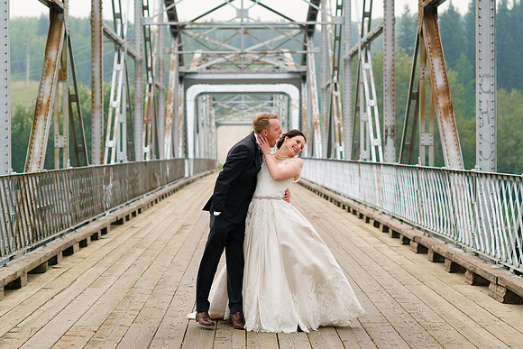 Randi and Luc Wedding