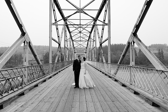Randi and Luc Wedding