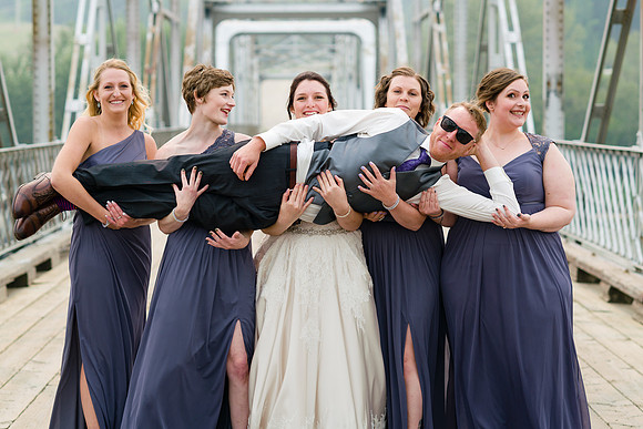 Randi and Luc Wedding