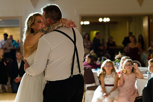 Stefanie & Tyler Wedding - Rustic Theme