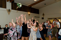 Stefanie & Tyler Wedding - Rustic Theme